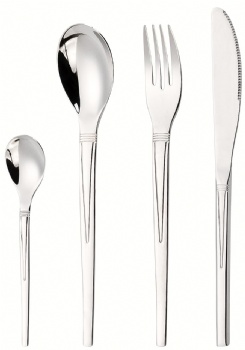 stainless steel cutlery set 24Pcs