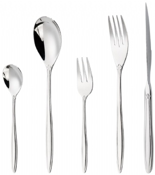 stainless steel cutlery set 72Pcs