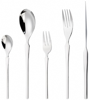 stainless steel cutlery set 72Pcs