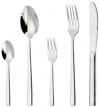 stainless steel cutlery set 72Pcs