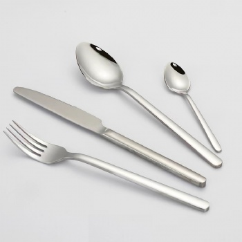 stainless steel cutlery set 16Pcs