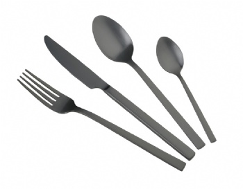 stainless steel cutlery set 4Pcs